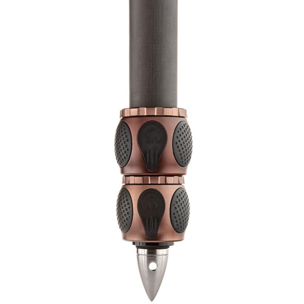 3 Legged Thing Heelz Universal Stainless-Steel Foot Spikes for Tripods