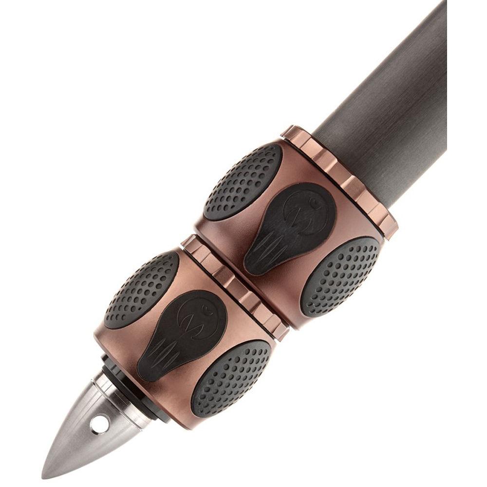 3 Legged Thing Heelz Universal Stainless-Steel Foot Spikes for Tripods