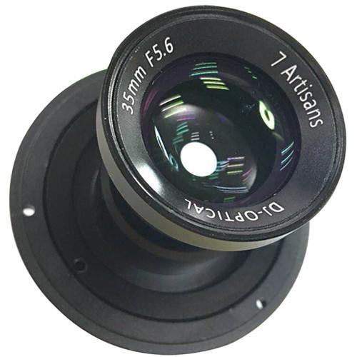 7artisans Photoelectric 35mm f 5.6 Unmanned Aerial Vehicle Lens