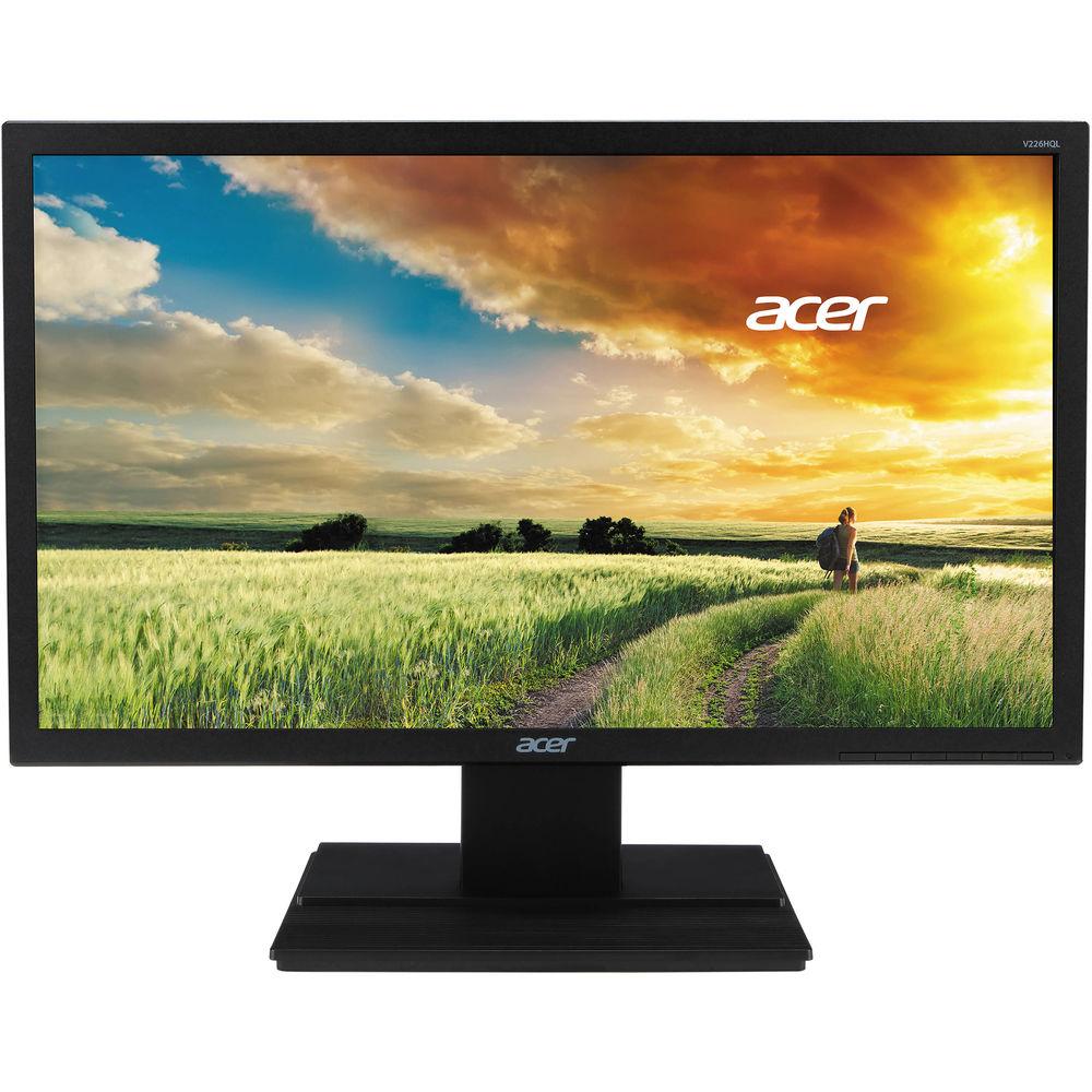 Acer V226HQL bid 21.5" 16:9 LCD Monitor