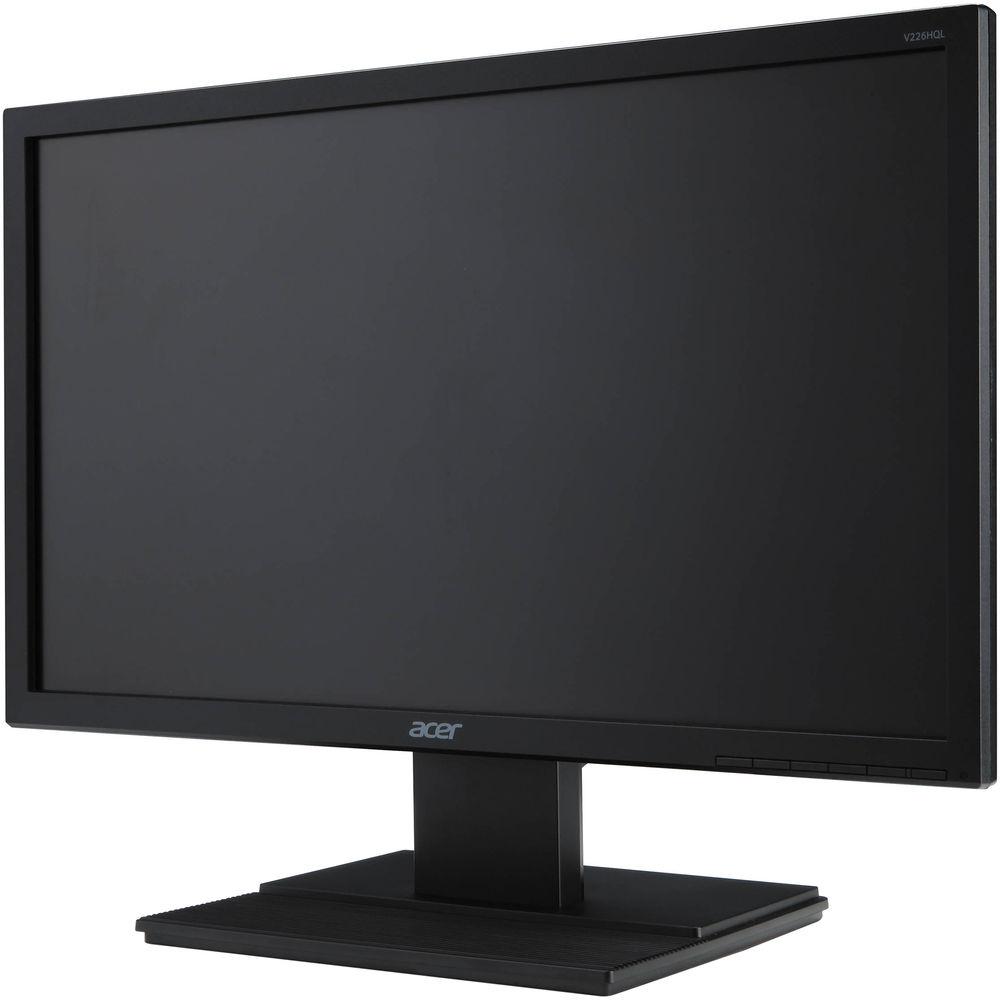 Acer V226HQL bid 21.5" 16:9 LCD Monitor