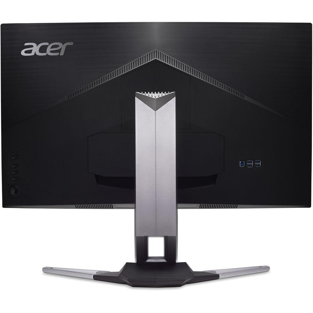 Acer XZ321QU bmijpphzx 31.5" 16:9 Curved FreeSync LCD Gaming Monitor