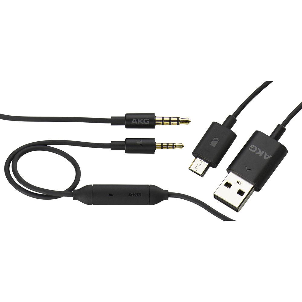 AKG Y500 Wireless On-Ear Headphones