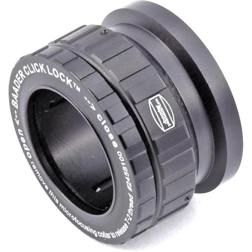 Alpine Astronomical Baader 1.25" T-2 Click-Lock Eyepiece Holder Adapter