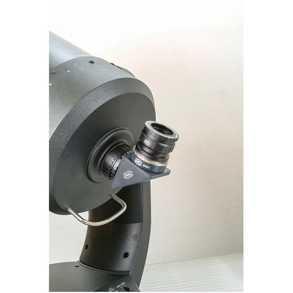 Alpine Astronomical Baader 1.25" T-2 Click-Lock Eyepiece Holder Adapter