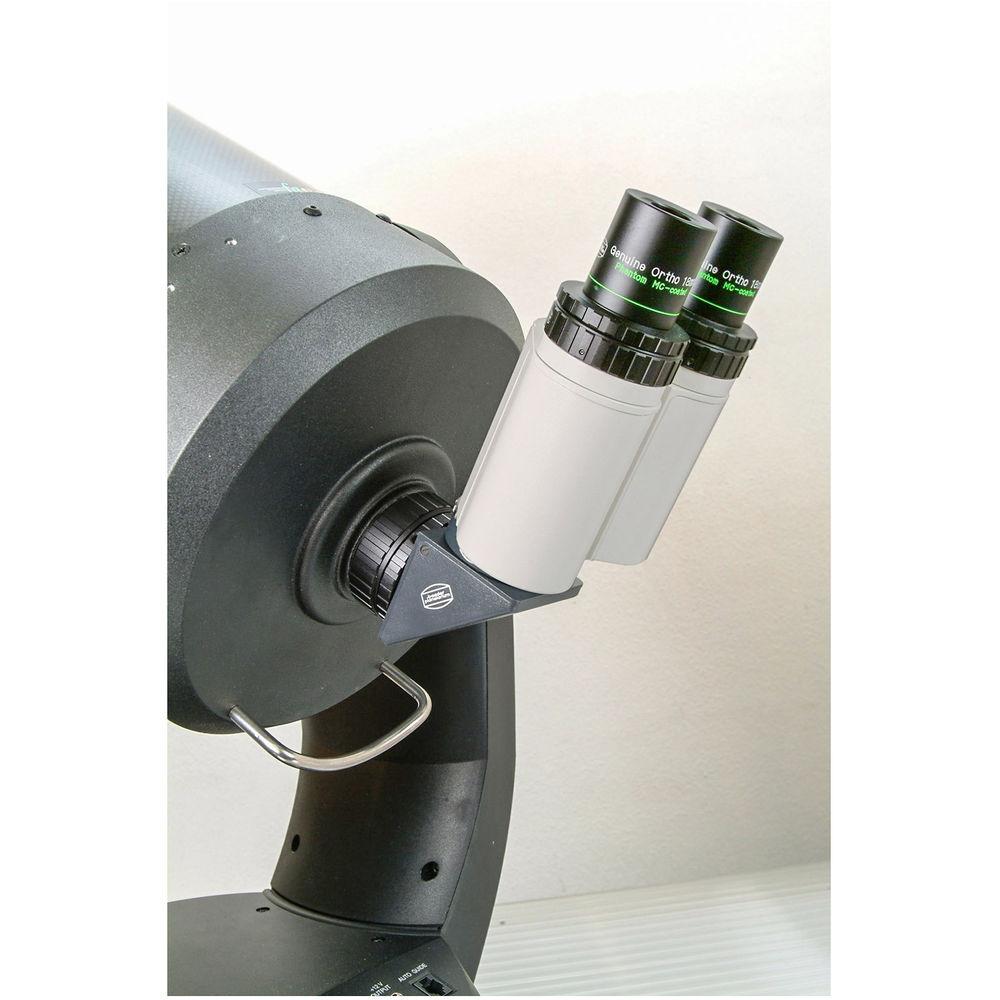 Alpine Astronomical Baader 1.25" T-2 Click-Lock Eyepiece Holder Adapter