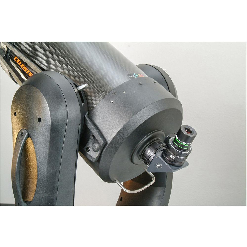 Alpine Astronomical Baader 1.25" T-2 Click-Lock Eyepiece Holder Adapter