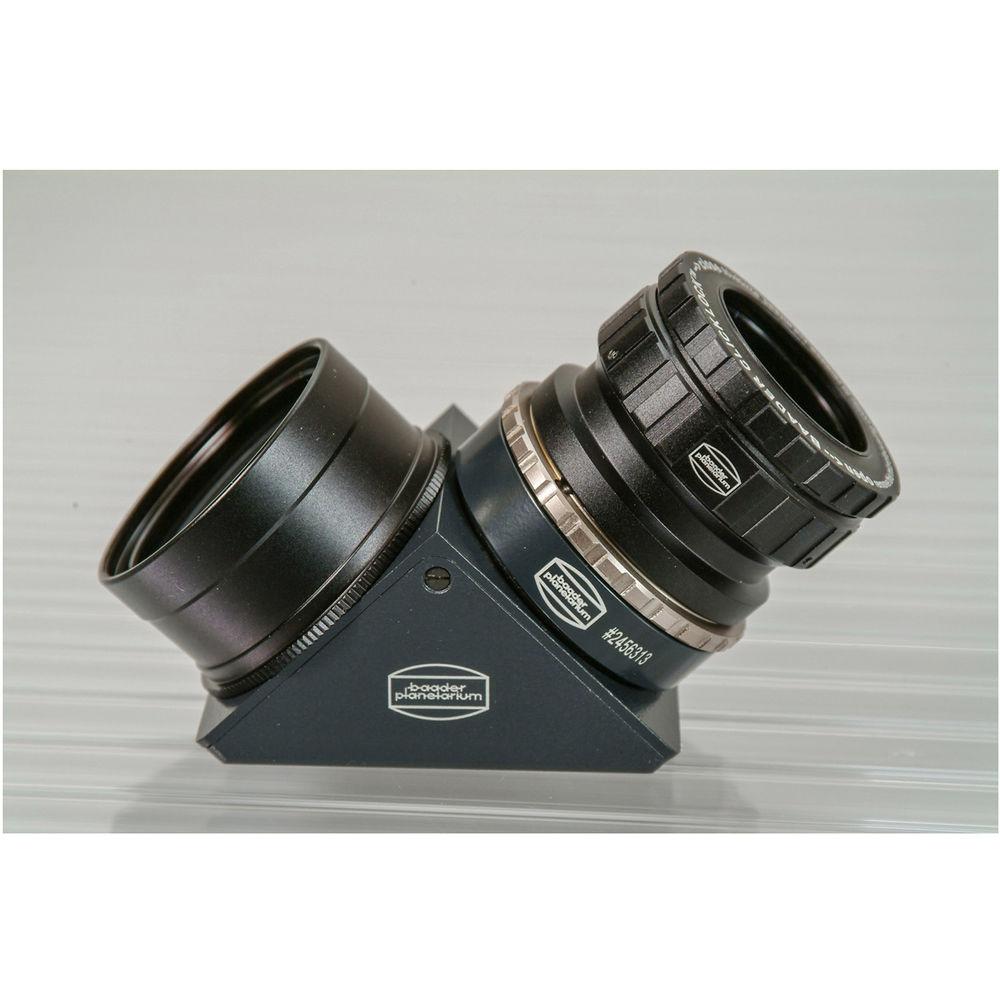 Alpine Astronomical Baader 1.25" T-2 Click-Lock Eyepiece Holder Adapter