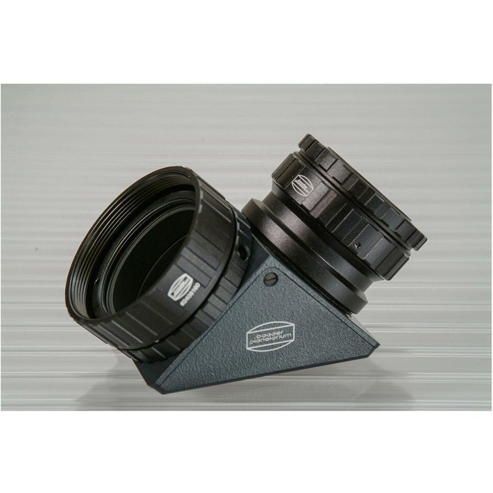 Alpine Astronomical Baader 1.25" T-2 Click-Lock Eyepiece Holder Adapter