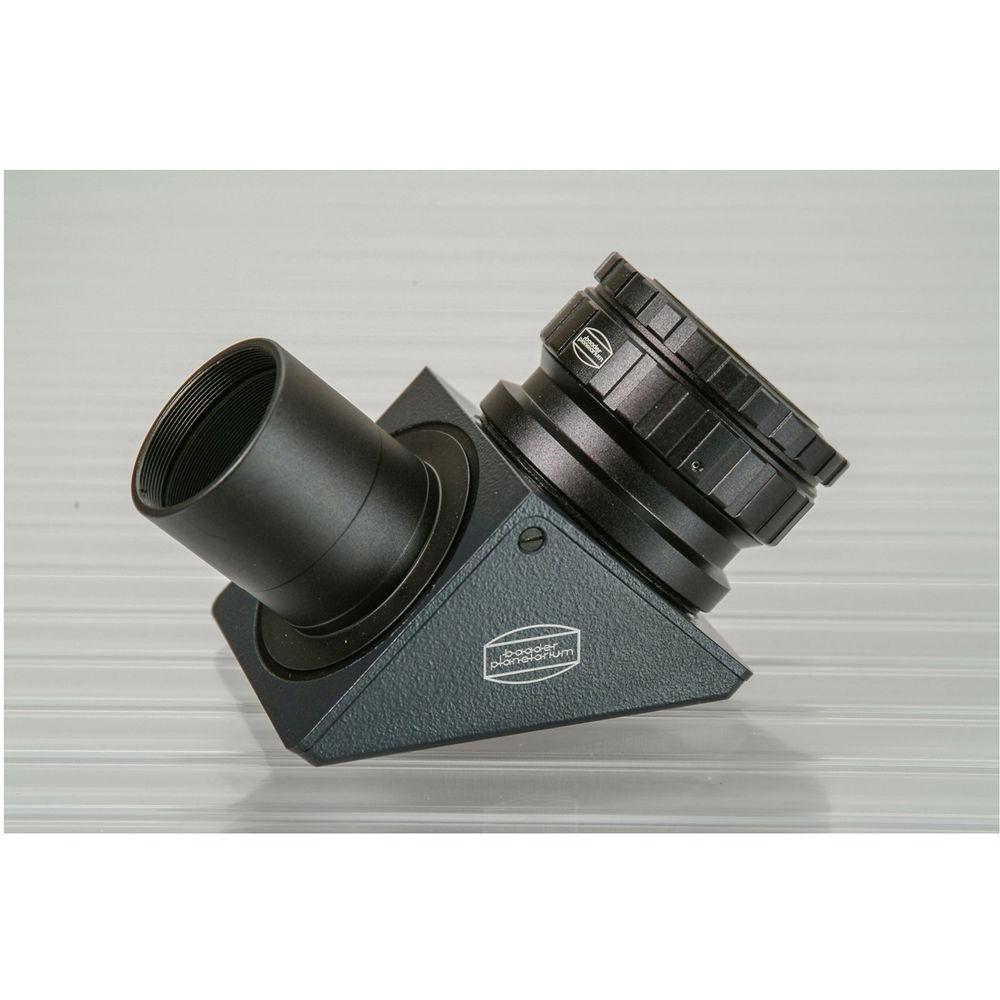 Alpine Astronomical Baader 1.25" T-2 Click-Lock Eyepiece Holder Adapter
