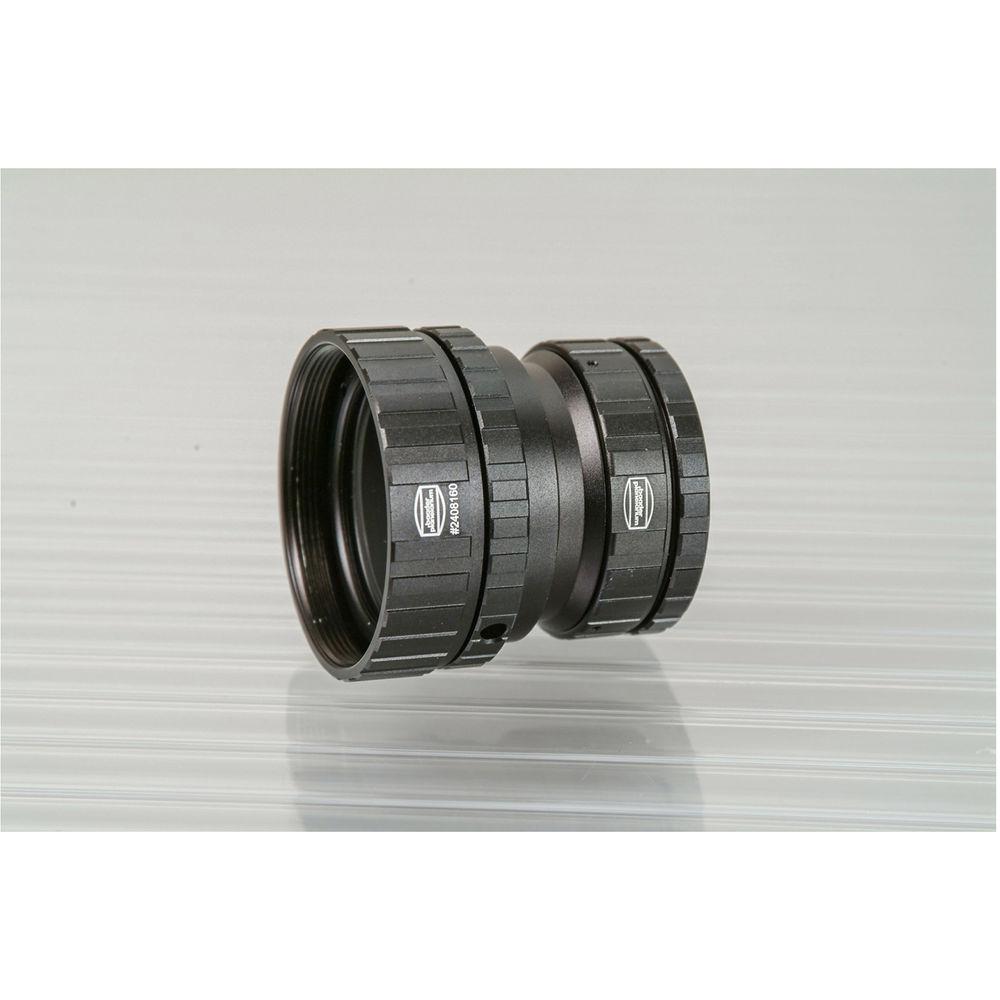 Alpine Astronomical Baader 1.25" T-2 Click-Lock Eyepiece Holder Adapter