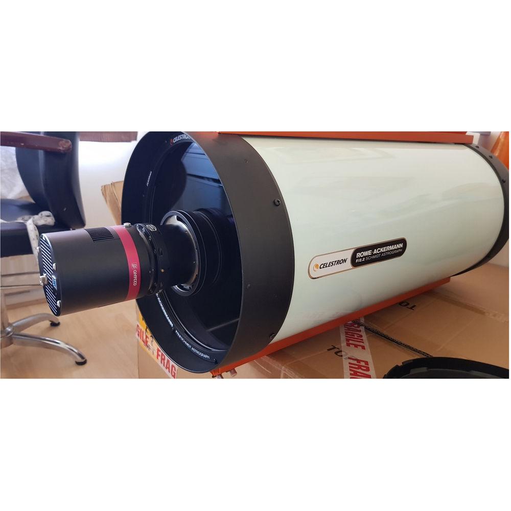 Alpine Astronomical Baader f 2 High Speed Narrowband Imaging Filter Set