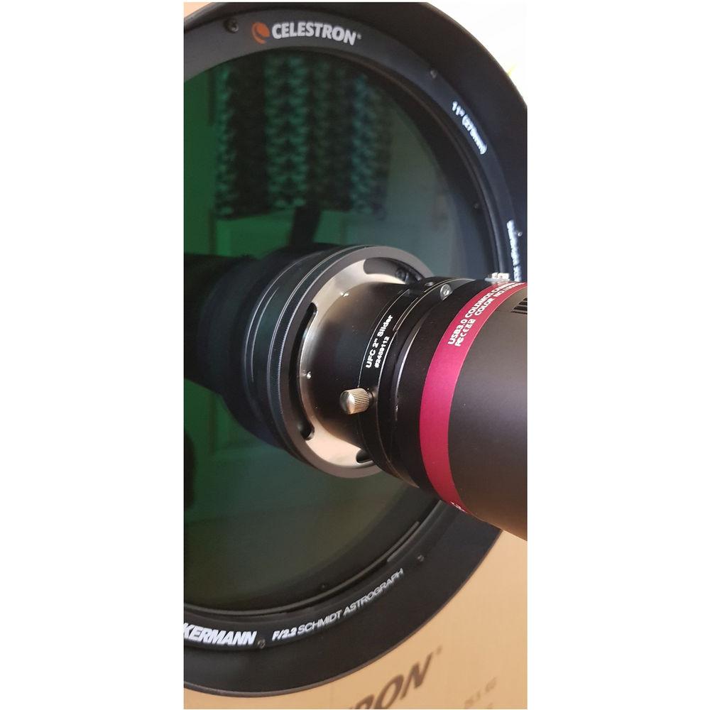 Alpine Astronomical Baader f 2 High Speed Narrowband Imaging Filter Set