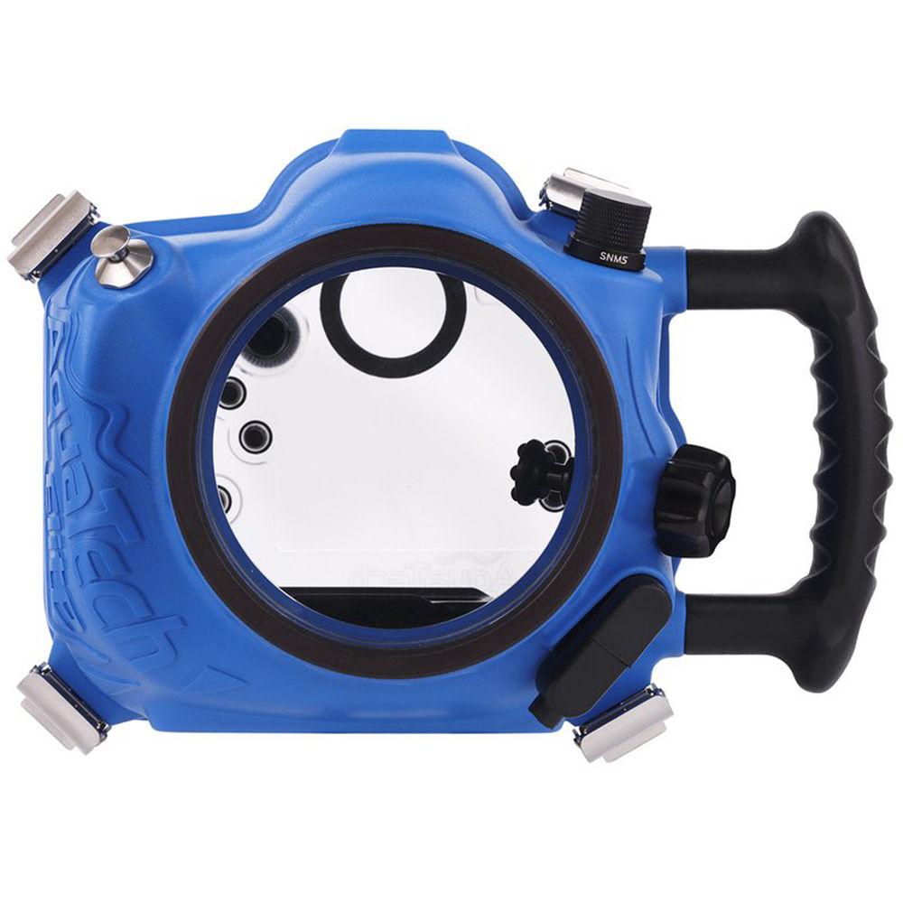 AquaTech Elite XH1 Underwater Camera Housing for FUJIFILM X-H1