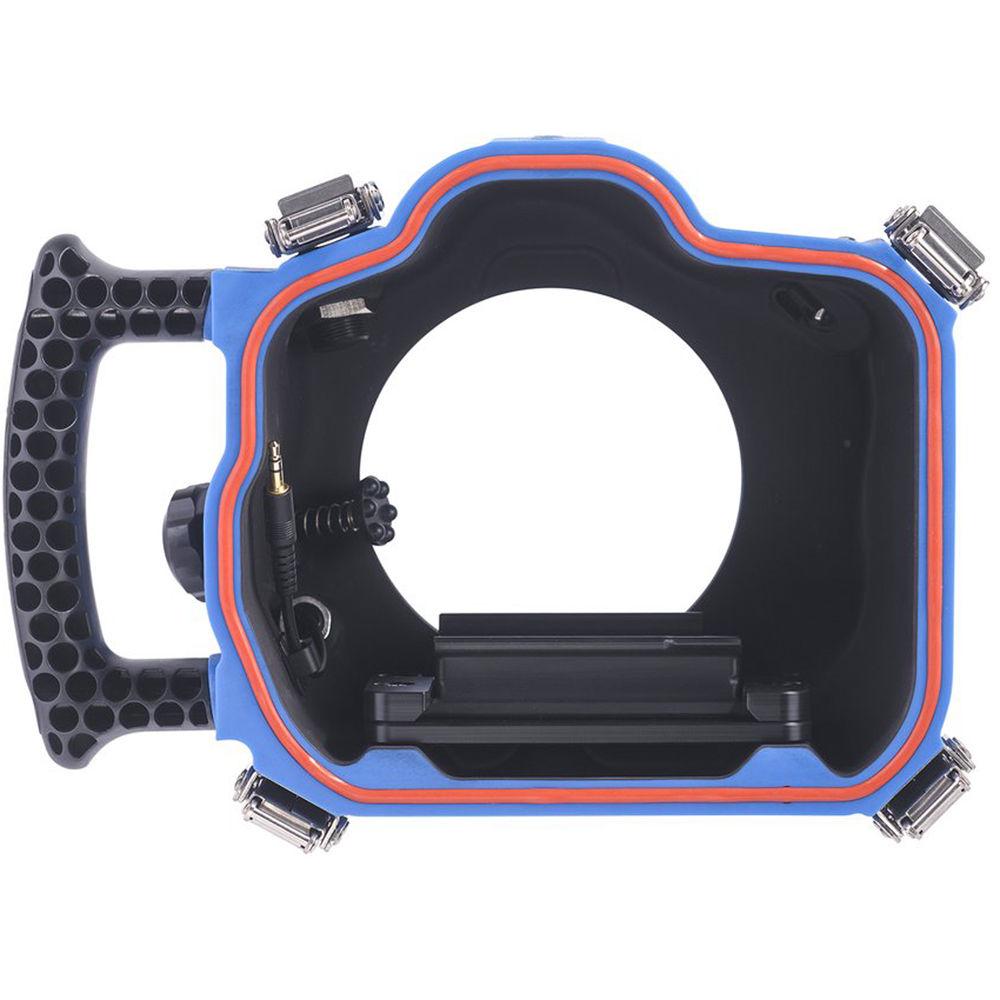 AquaTech Elite XH1 Underwater Camera Housing for FUJIFILM X-H1