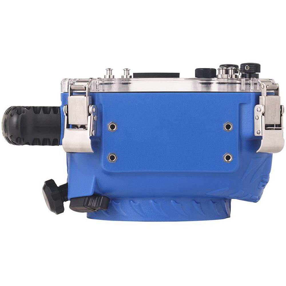 AquaTech Elite XH1 Underwater Camera Housing for FUJIFILM X-H1