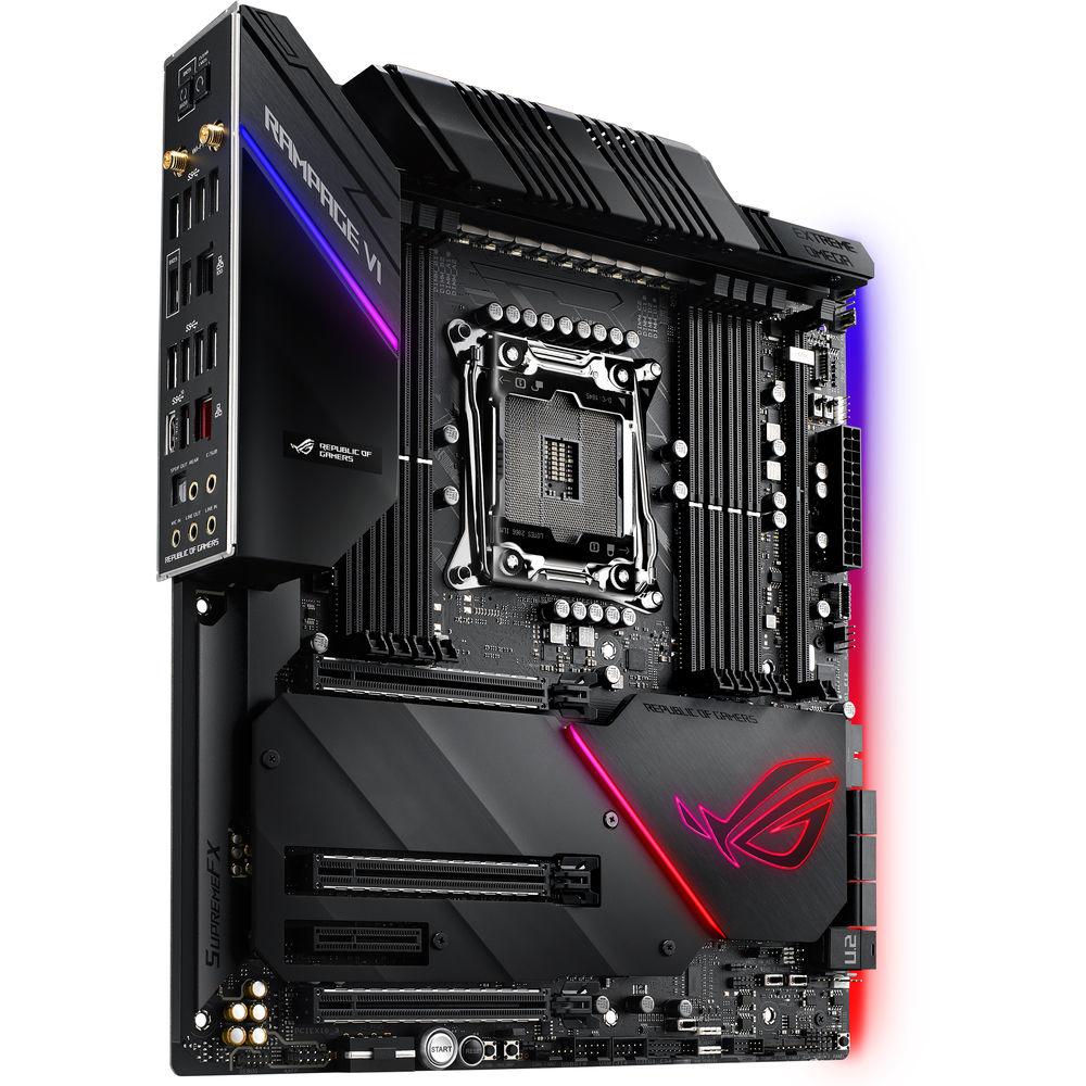 ASUS ROG Rampage VI Extreme Omega Motherboard