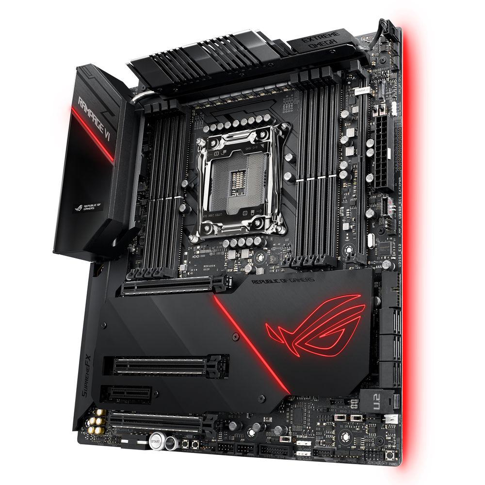 ASUS ROG Rampage VI Extreme Omega Motherboard