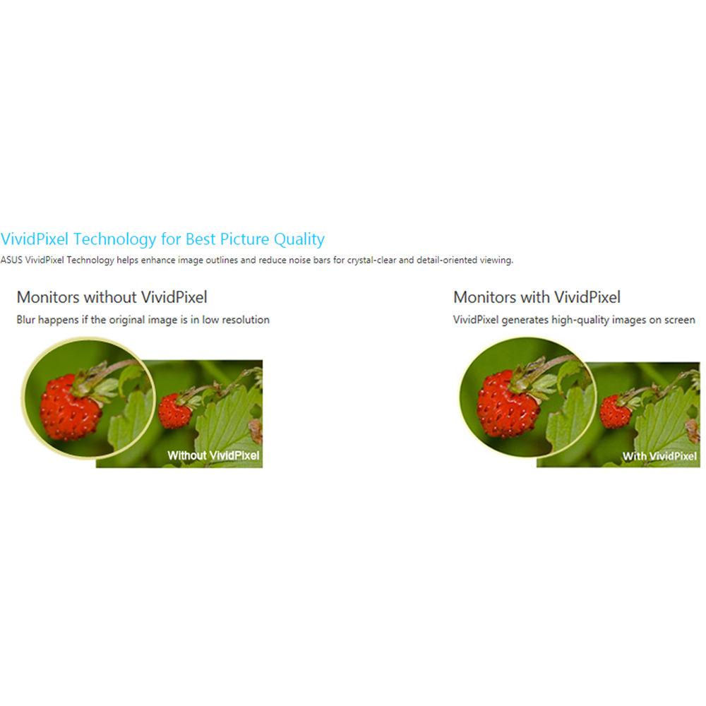 ASUS VP248QG 24" 16:9 FreeSync LCD Monitor