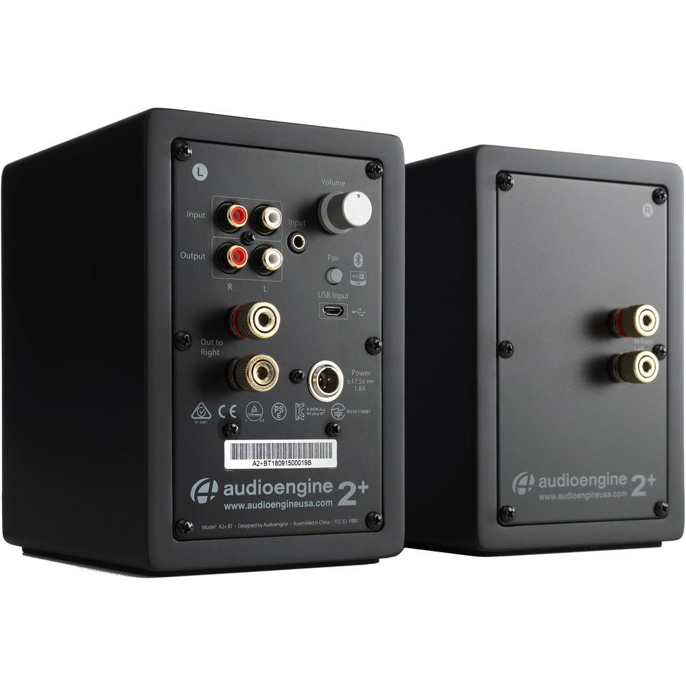 Audioengine A2 Wireless Bluetooth Speaker System