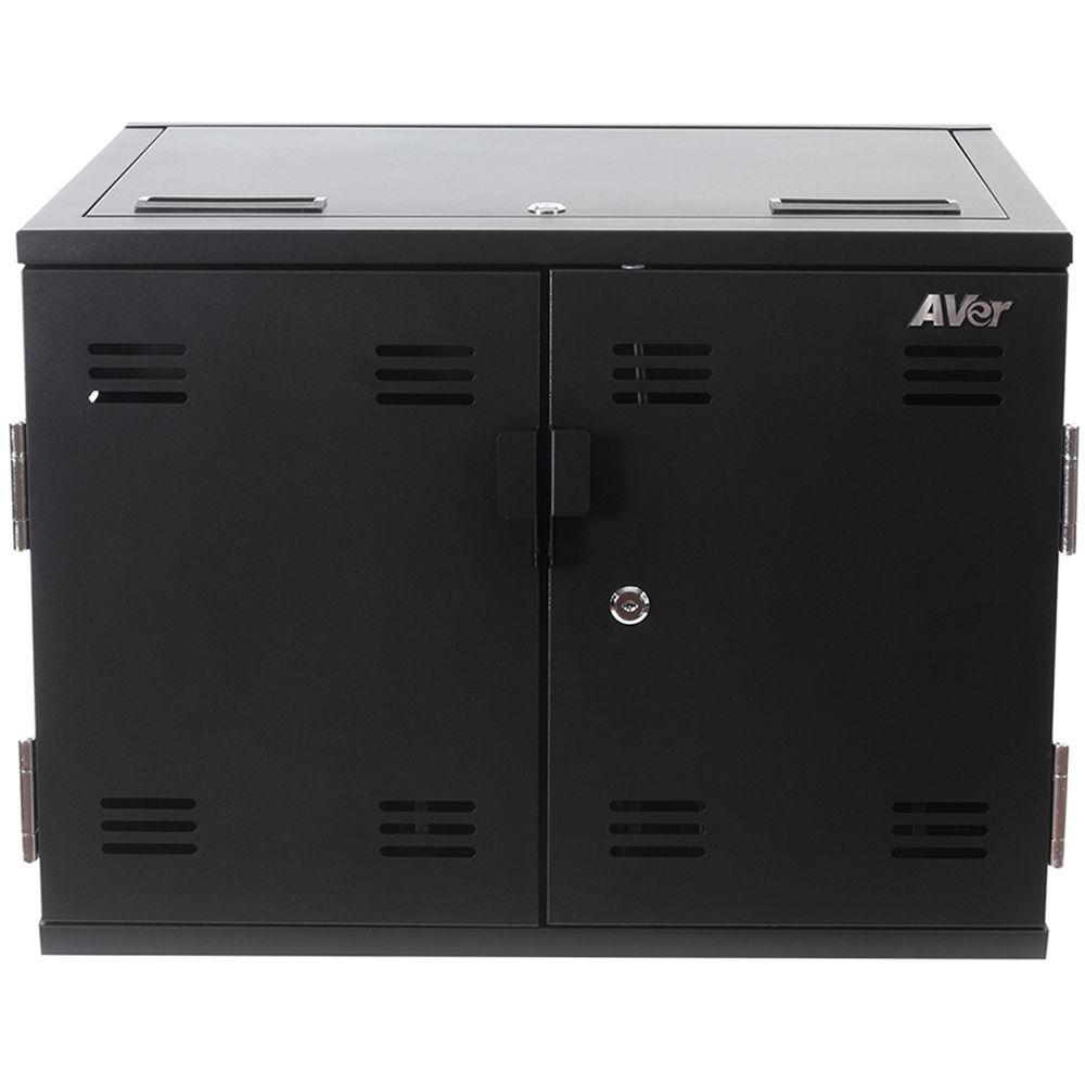 AVer AVerCharge X12 12-Device Charging Cabinet