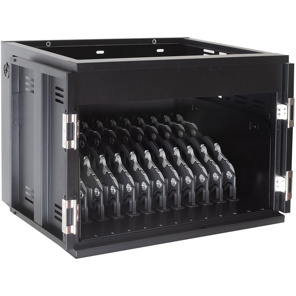 AVer AVerCharge X12 12-Device Charging Cabinet