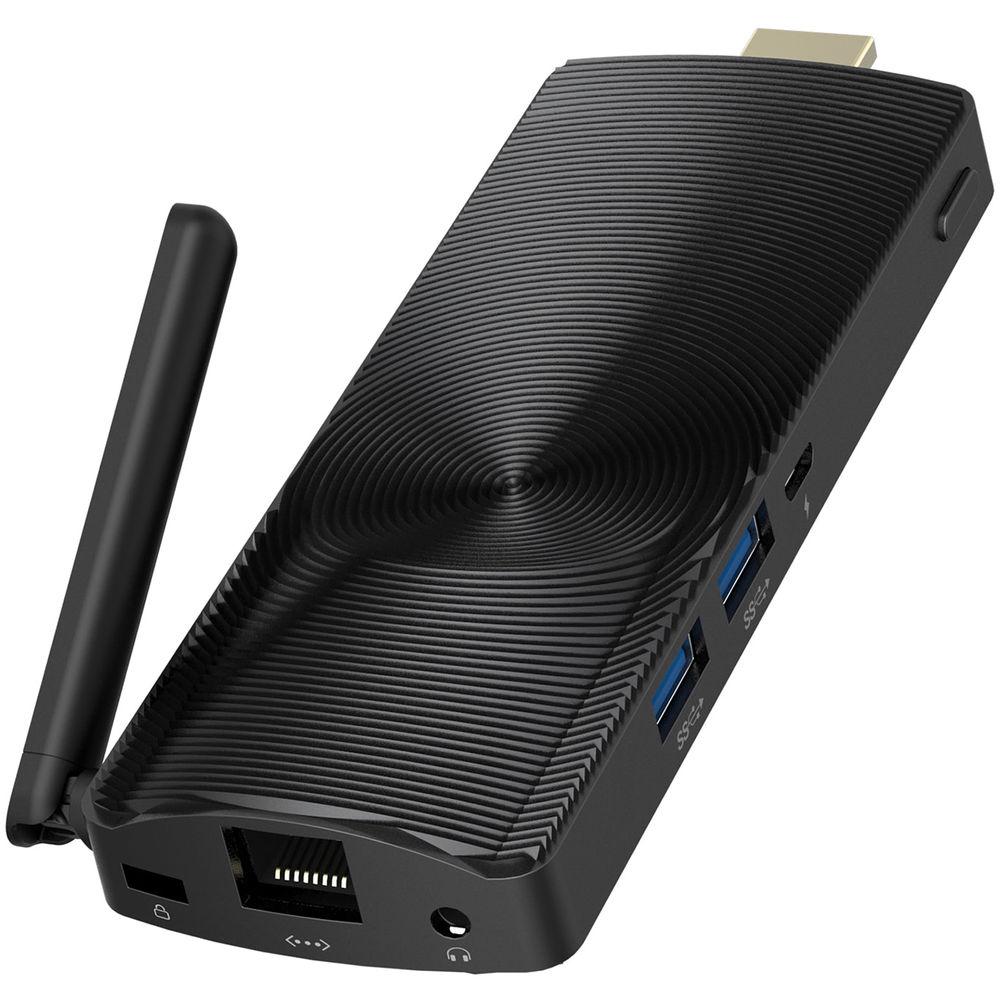 Azulle Access3 Fanless Mini PC Stick