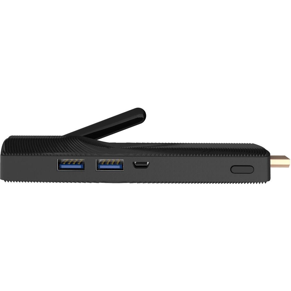 Azulle Access3 Fanless Mini PC Stick