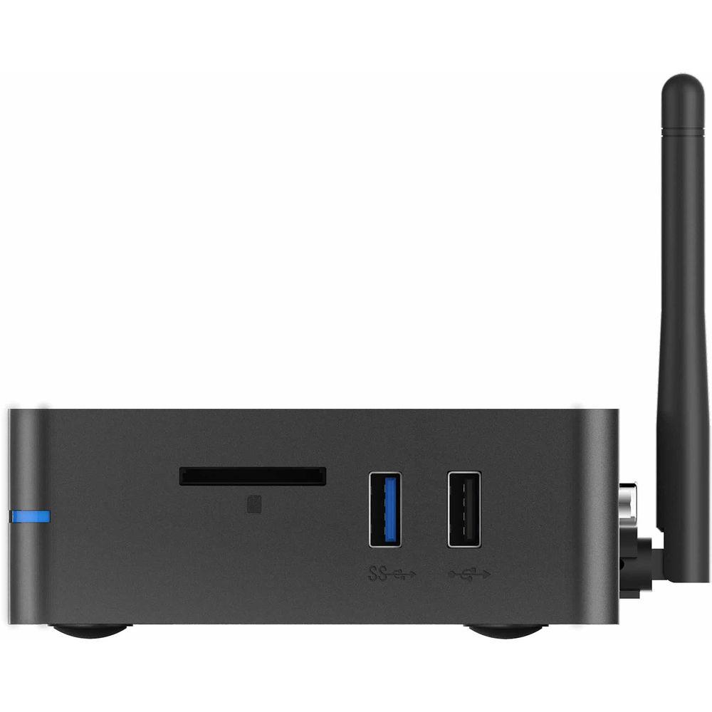 Azulle Byte3 Fanless Mini Desktop