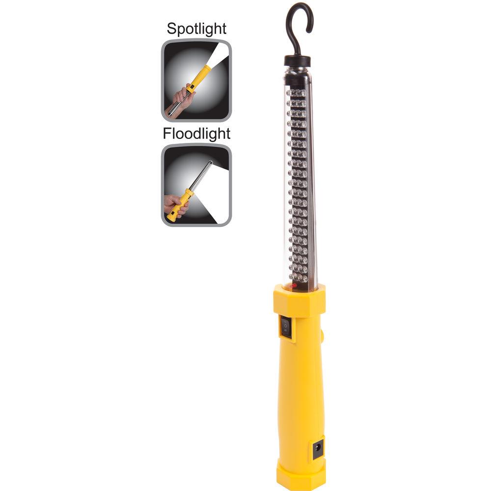 Bayco Products Dual-Function Rechargeable LED Work Light