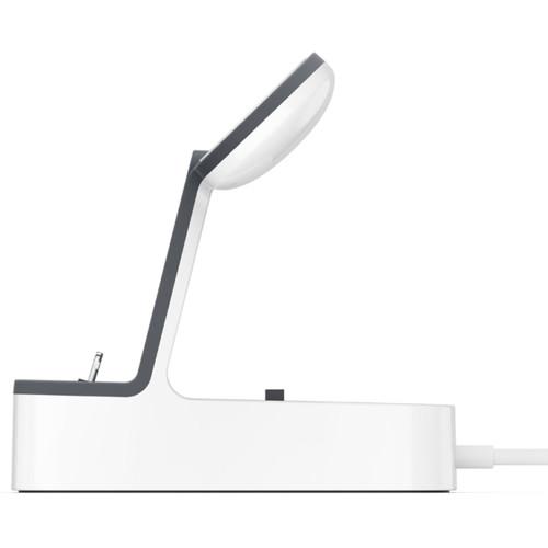 Belkin PowerHouse 2-In-1 Charging Dock for Apple Watch & iPhone