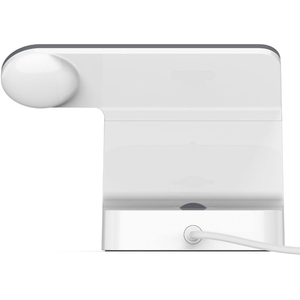 Belkin PowerHouse 2-In-1 Charging Dock for Apple Watch & iPhone