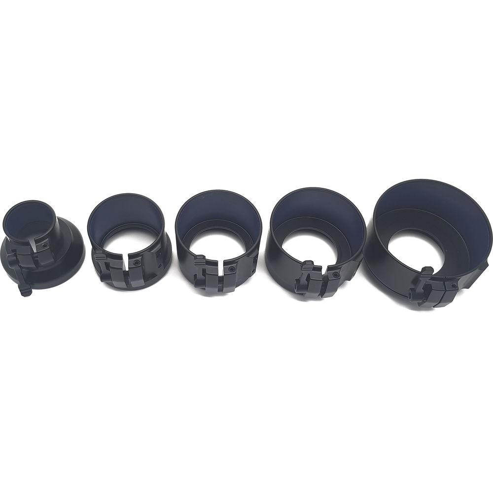 Bering Optics Throw Lever Mating Adapter for BEAST C-336 Thermal Clip-On