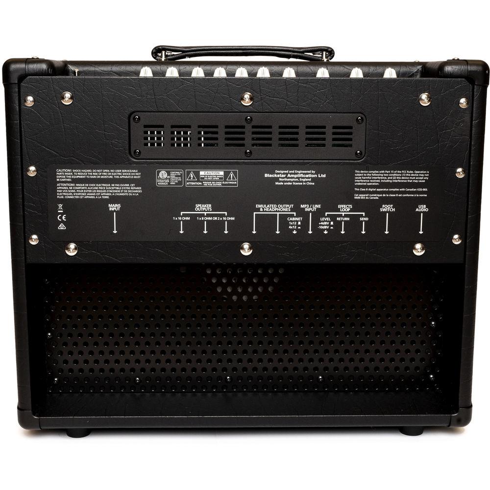 Blackstar HT-20RMKII 20W Tube Combo Amplifier
