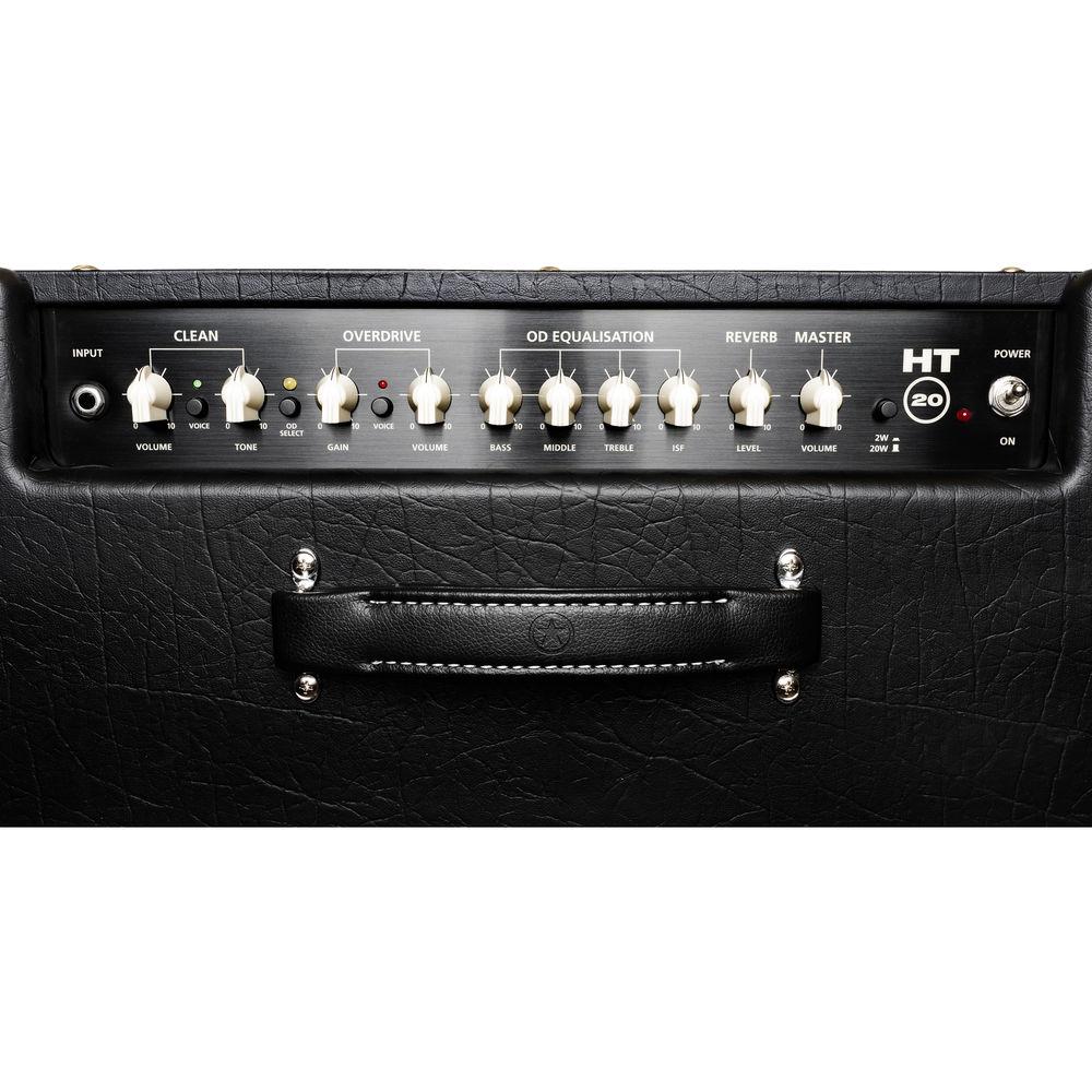 Blackstar HT-20RMKII 20W Tube Combo Amplifier
