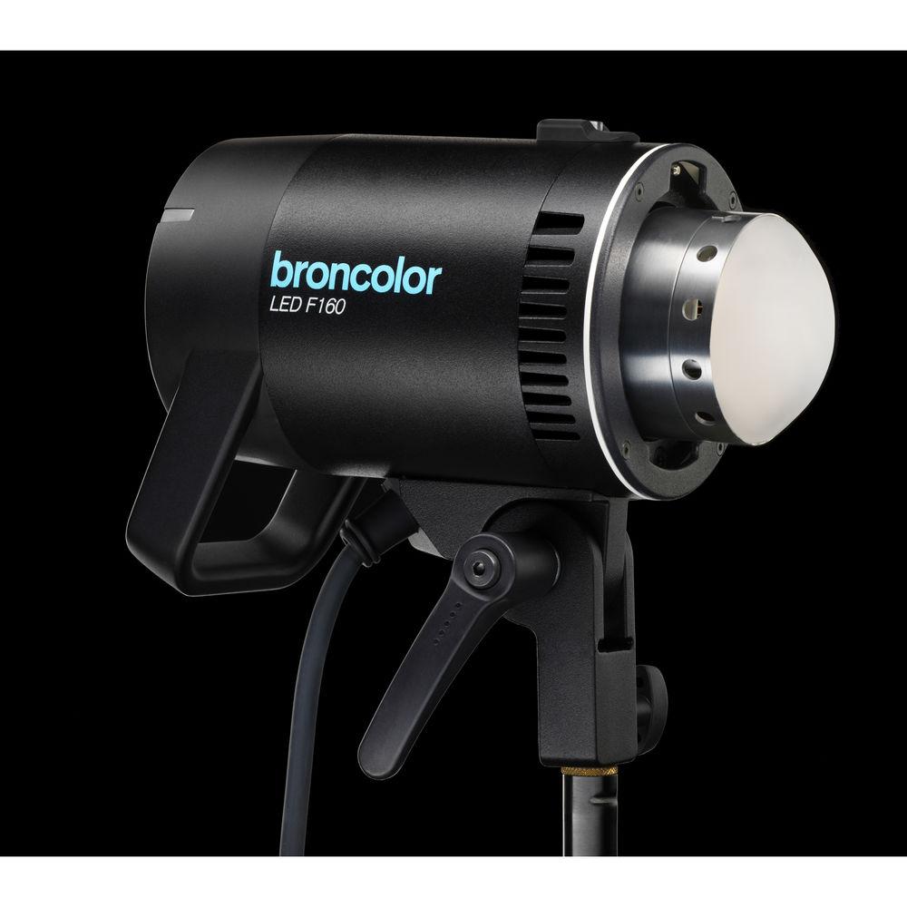 Broncolor F160 LED Monolight, Broncolor, F160, LED, Monolight