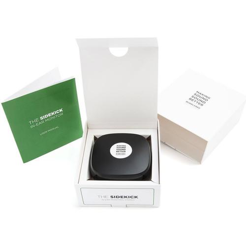 Bubblebee Industries The Sidekick In-Ear Monitor , Brown