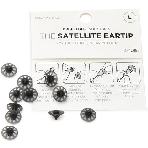 Bubblebee Industries The Sidekick Satellite Eartip