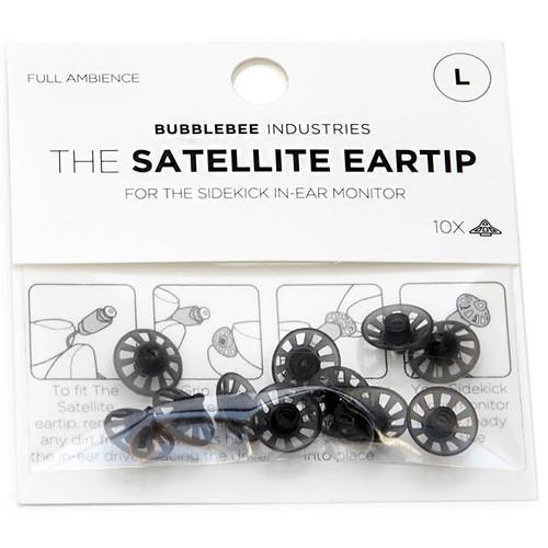 Bubblebee Industries The Sidekick Satellite Eartip