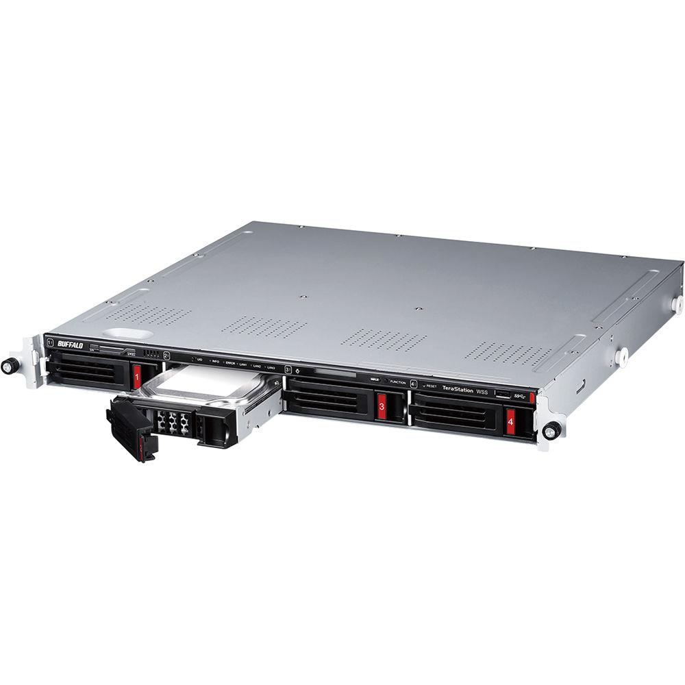 Buffalo TeraStation 16TB WS5020 4-Bay NAS Server