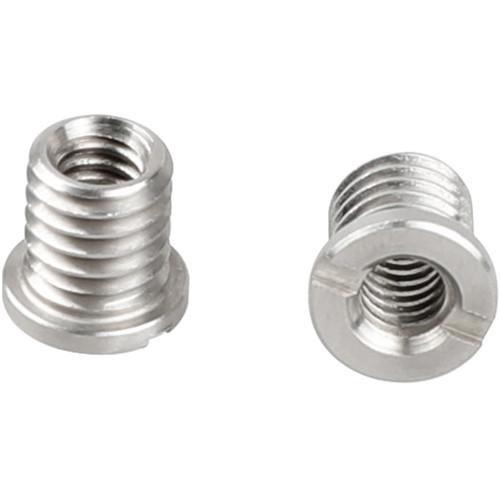 CAMVATE 1 4"-20 Female to 3 8"-16 Male Screw Adapter for Tripod