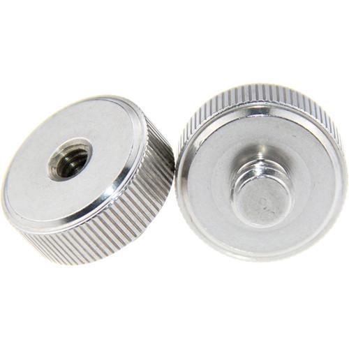 CAMVATE 1 4"-20 to 3 8"-16 and 3 8"-16 to 1 4"-20 Screw Adapter Set