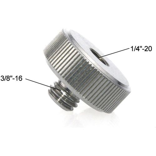 CAMVATE 1 4"-20 to 3 8"-16 and 3 8"-16 to 1 4"-20 Screw Adapter Set