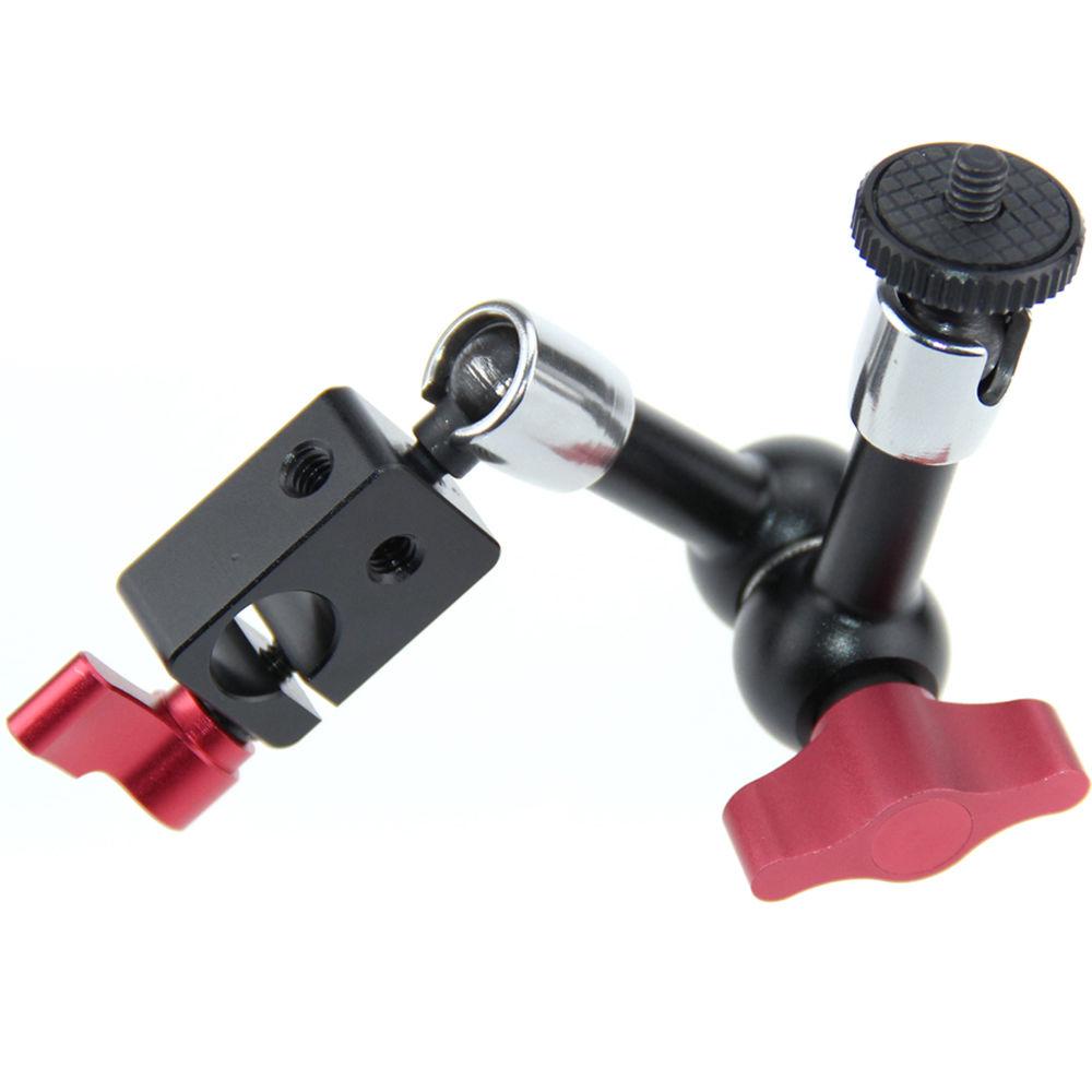 CAMVATE Articulating Magic Arm with 15mm Rod Clamp