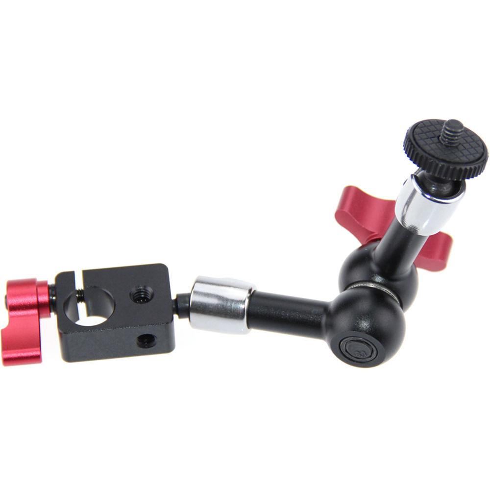 CAMVATE Articulating Magic Arm with 15mm Rod Clamp