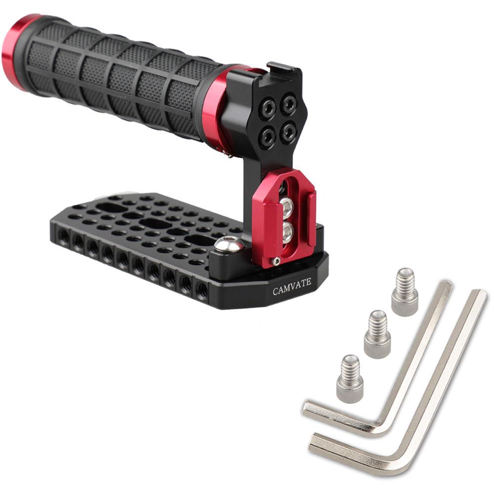 CAMVATE Handle Grip Top Plate for BMD