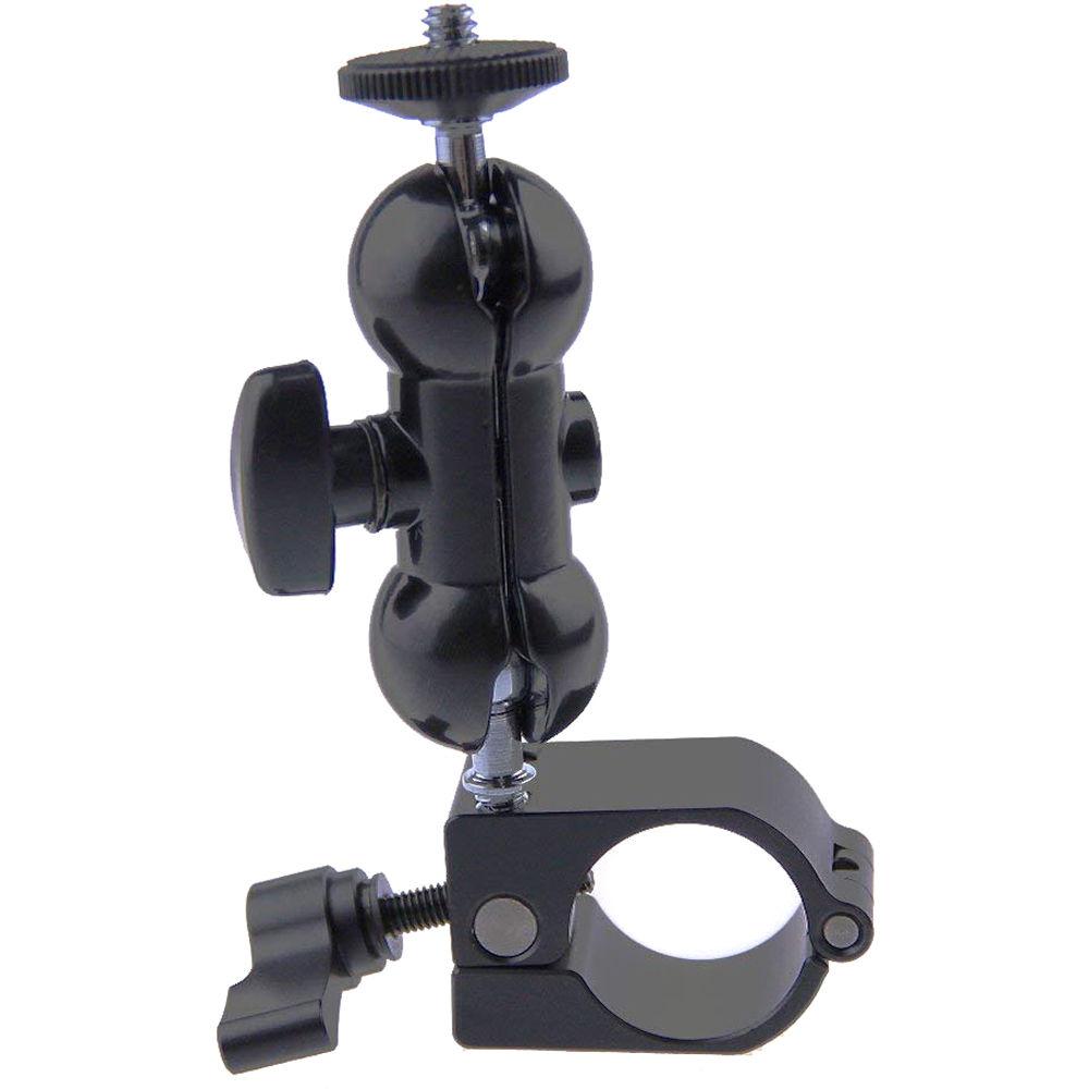 CAMVATE Swivel Arm with Monitor Mount and 25mm Rod Clamp