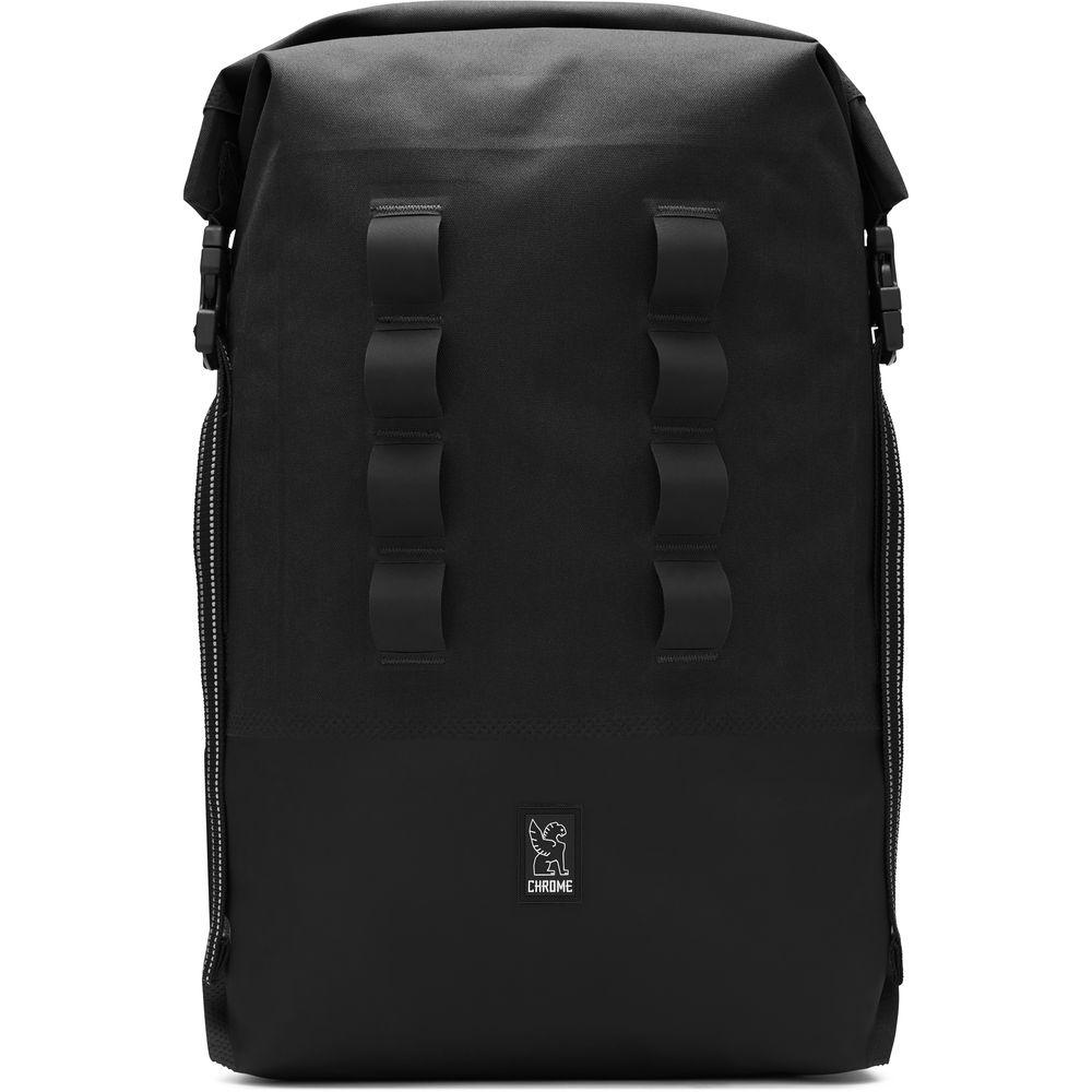 Chrome Industries Urban Ex Rolltop 28L Backpack, Chrome, Industries, Urban, Ex, Rolltop, 28L, Backpack