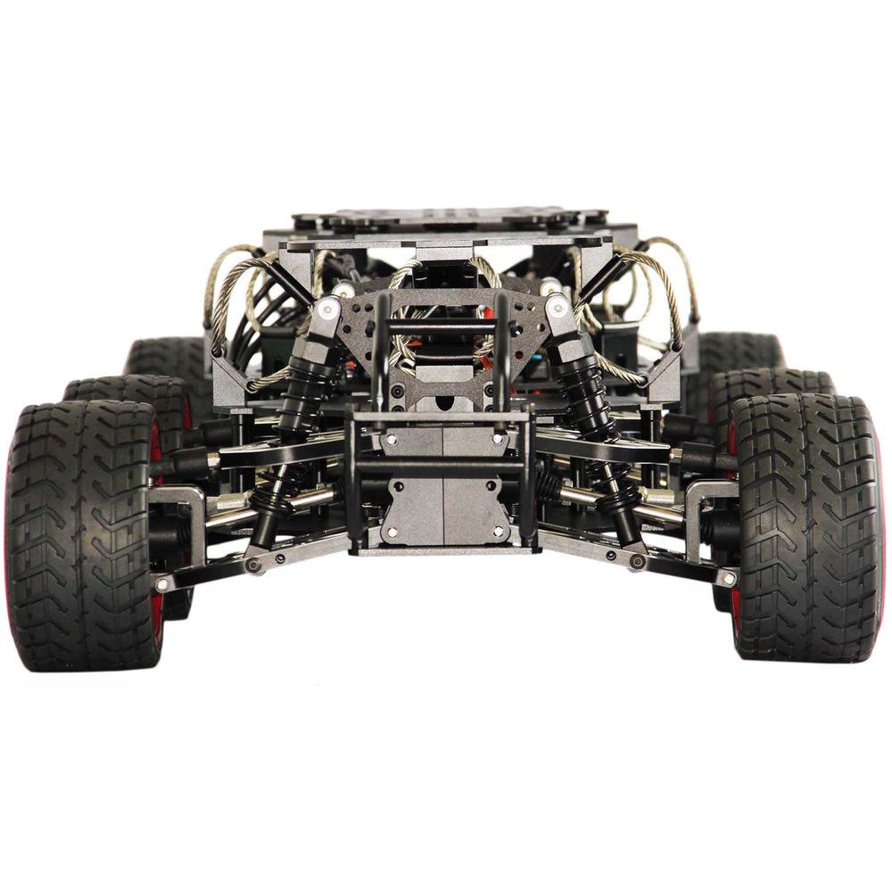CINEGEARS 6 x 6 All-Wheel Drive Gimbal Car