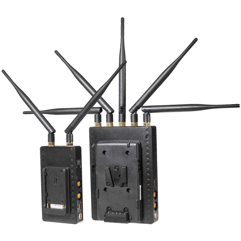 CINEGEARS Ghost-Eye Wireless HD SDI Video Transmission Kit 600M Encrypted